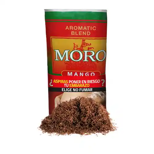 Tabaco Moro Mango30g