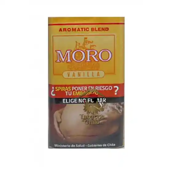 Tabaco Moro Vainilla 30g