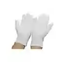 Guantes Blancos Formal Liso Ceremonial