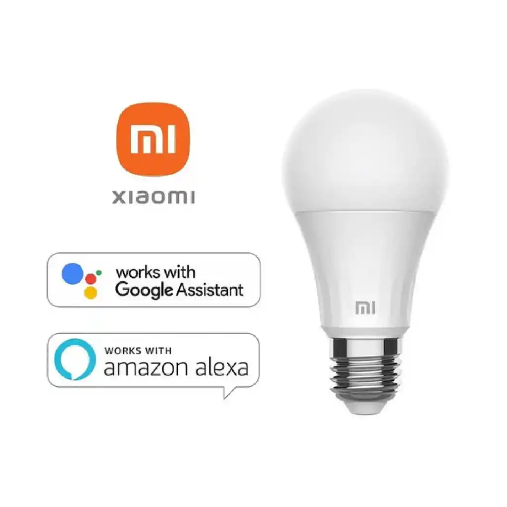 Xiaomi Bombilla Inteligentemi Smart Led Bulb