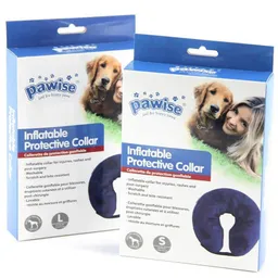 Pawise Collar Isabelino Inflable L
