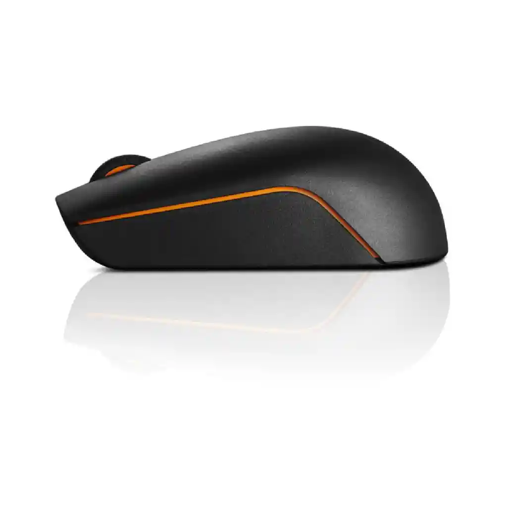 Lenovo Mouse Inalambrico300 - Compact - Negro