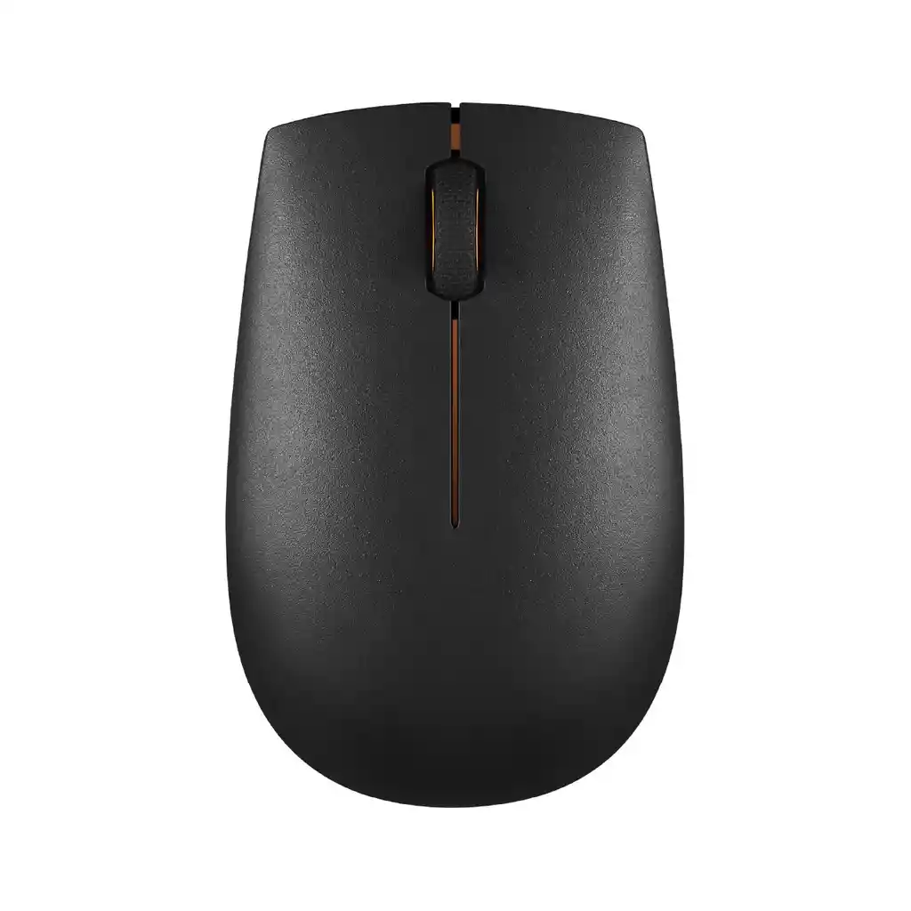 Lenovo Mouse Inalambrico300 - Compact - Negro