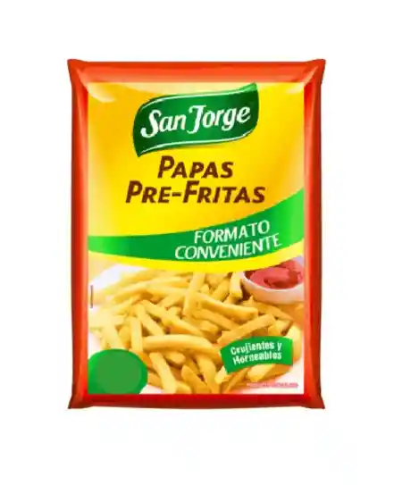 Papas Prefritas