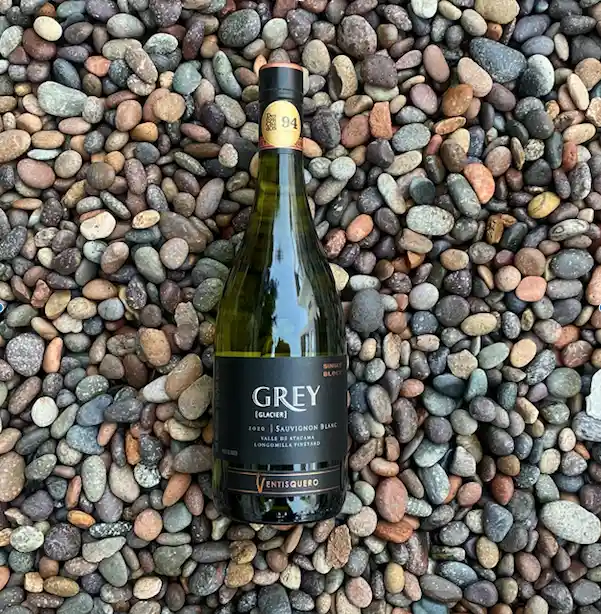 Sauvignon Blanc; Ventisquero, Grey