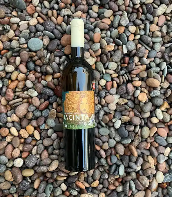 Viognier; Javiera Ortuzar Wines, Jacinta