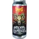 Imperial Cerveza Sargstout 10 G.L. 473Cc