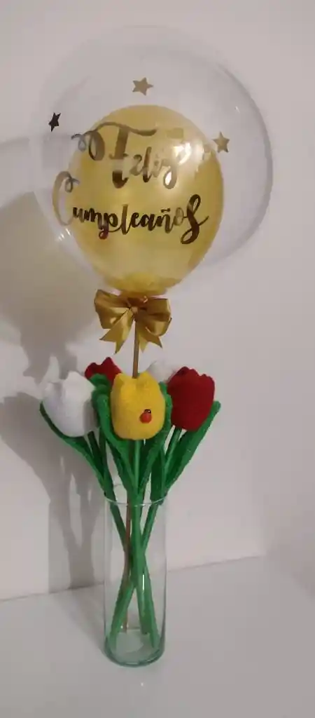 Feliz Tulipán