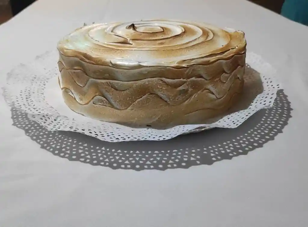 Torta Tres Leches Completa