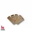 Display Boquilla Prepicada, Khemo Organic, 50 Tips, 20x60