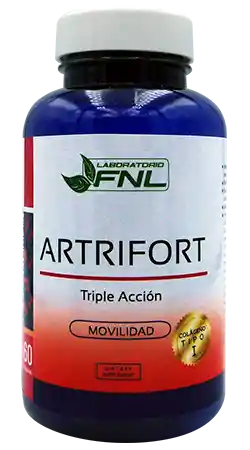 FNL Artrifort 60 Capsulas -