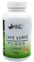 Cafe Verde Pluss + Te Matcha. (quema Grasa) Fnl 90 Capsulas