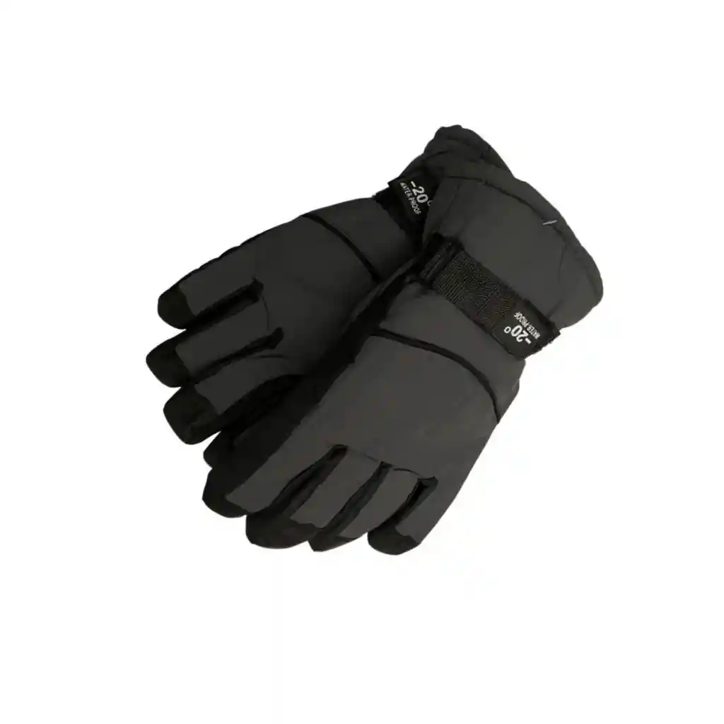 Guantes Nieve Water - Proof 20 Grados