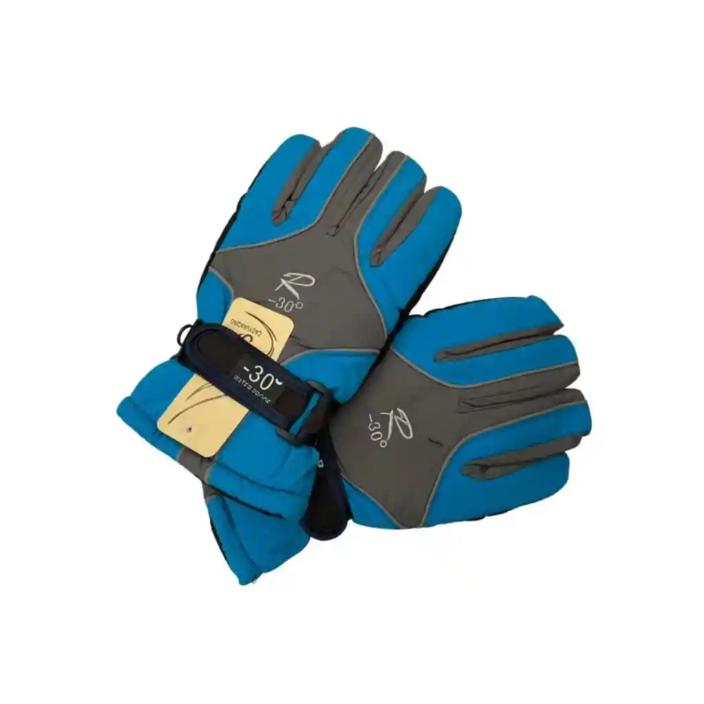 Guantes Nieve Water - Proof 30 Grados