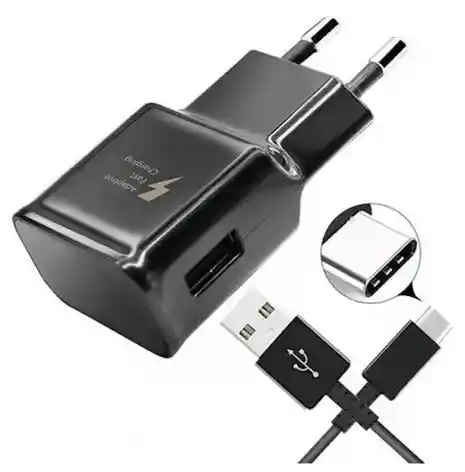 Cargador Completo Tipo C