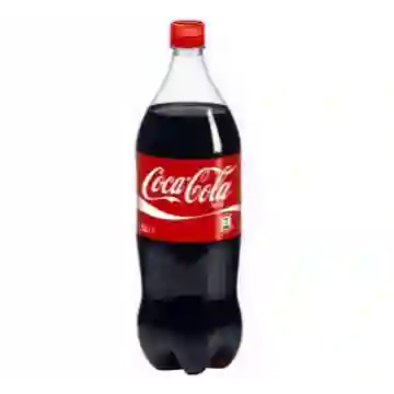 Coca Cola Litro y Medio