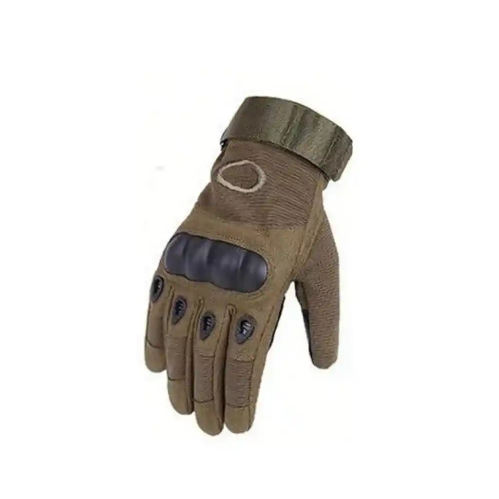 Guantes Tactico Militar Airsoft Paintball Ciclismo Moto