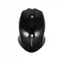Mouse Inalámbrico Negro Green-e