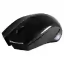 Mouse Inalámbrico Negro Green-e
