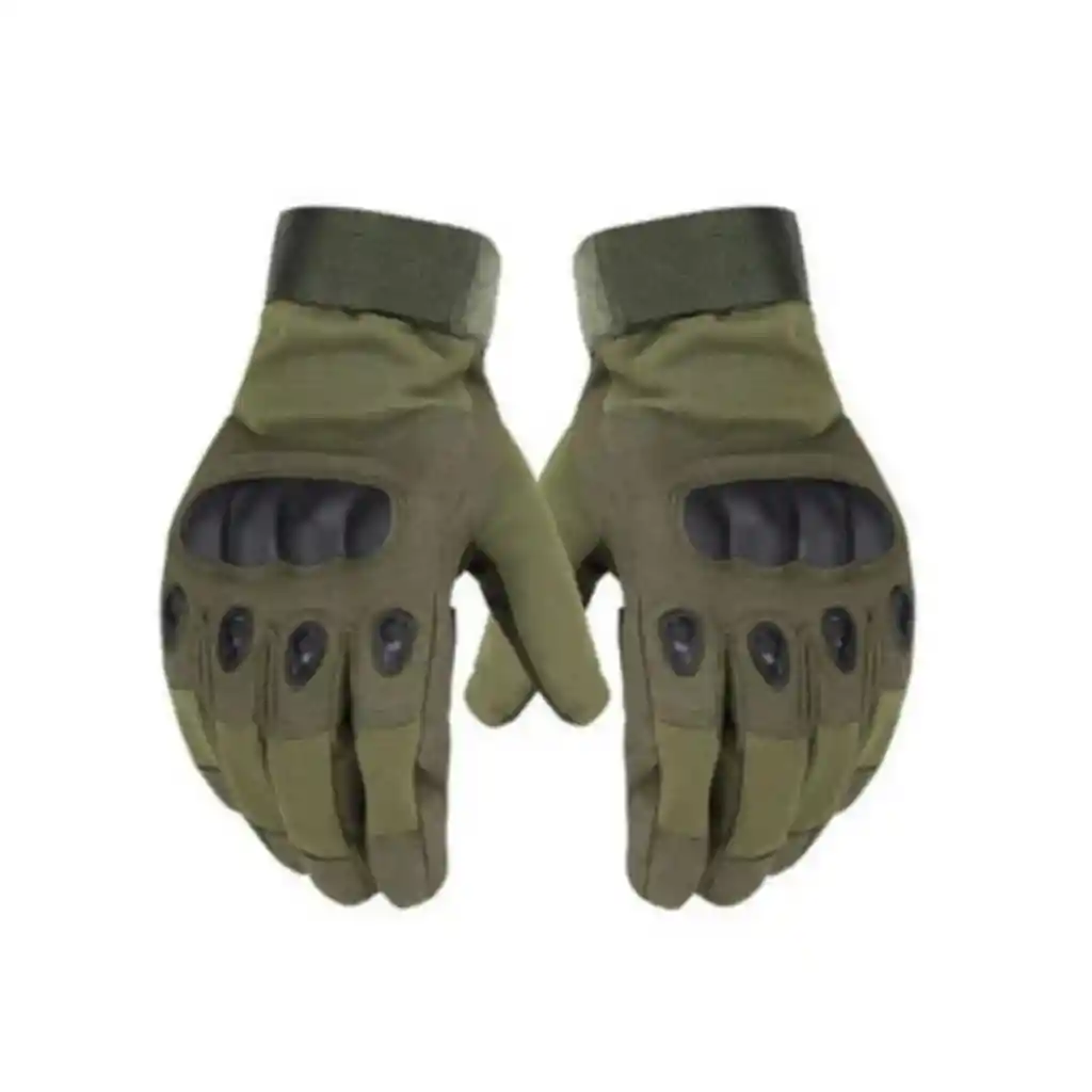 Guantes Tactico Militar Airsoft Paintball Ciclismo Moto