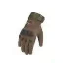 Guantes Tactico Militar Airsoft Paintball Ciclismo Moto