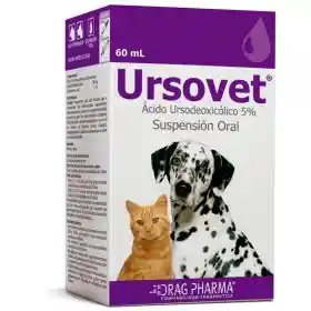 Ursovet 60 Ml.