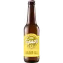 Cerveza Tepual Golden 5.0° G.l. 330cc