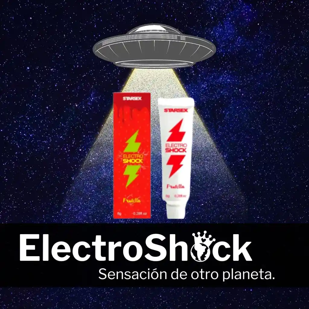 Electroshock Frutilla