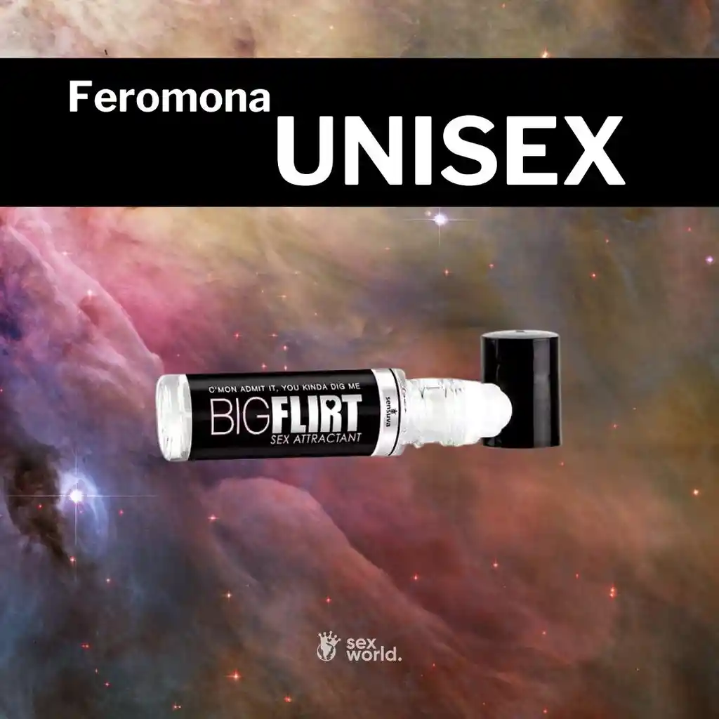 Feromona Big Flirt