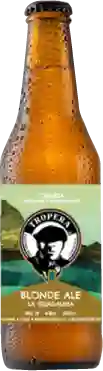 Cerveza Tropera La Guadalina 4.8° G.l. 330cc