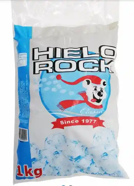Hielo De 1kg