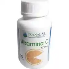 Vitamina C Cap 500 Mg X 60