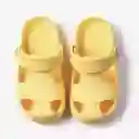 Sandalias Summer Amarillo Talla 20-21