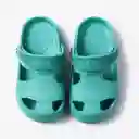 Sandalias Summer Verde Talla 24-25