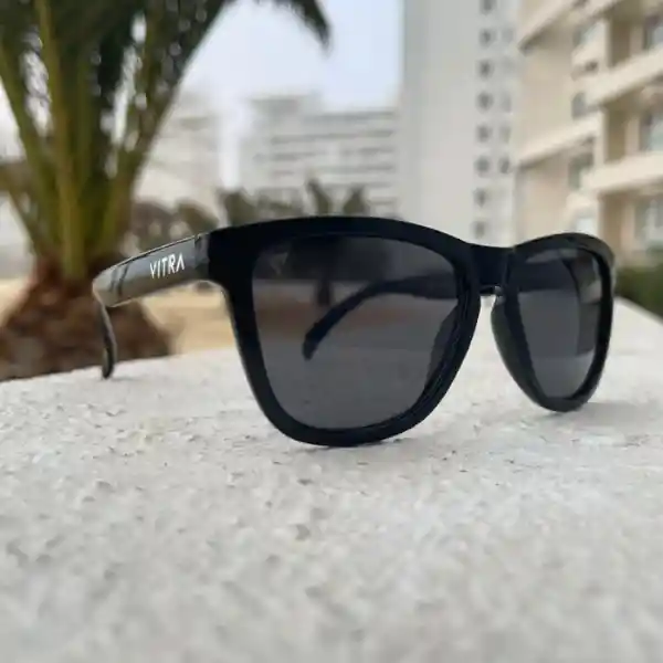 Wayfarer Shiny Black