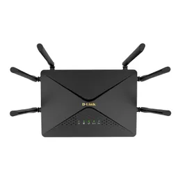 Router Gamer D-link Dir-846 10/100/1000 6 Antenas Dual- Band