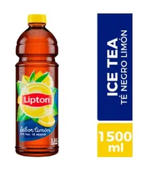 Te Lipton Limon Ice Tea 1.5l