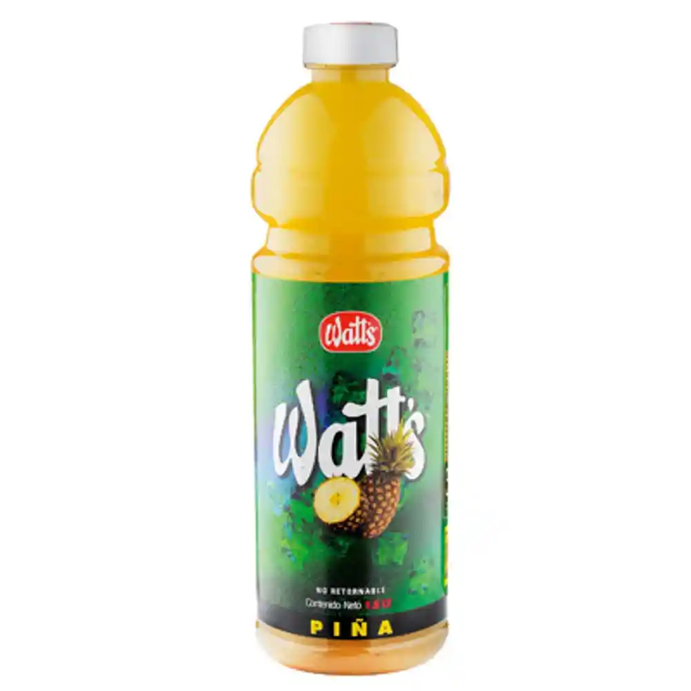 Watts Nectar De Fruta Pina1.5L