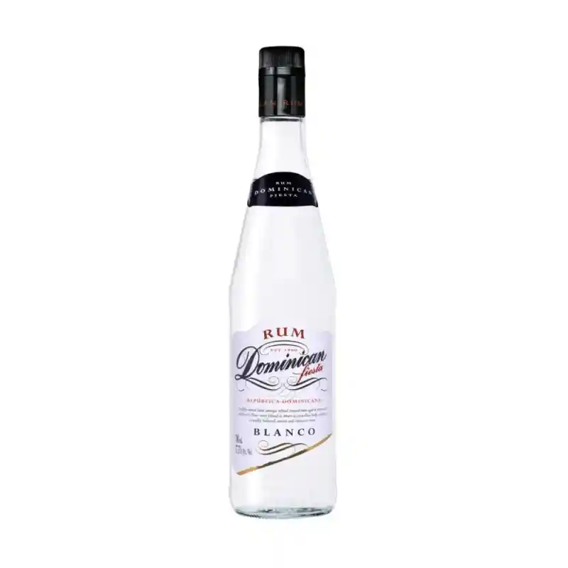 Dominican Ronfiesta Blanco 37.5 700 C.C.