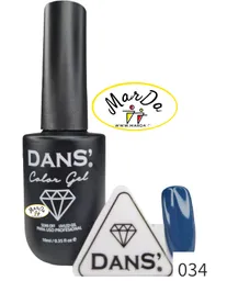 Esmalte Permanente Dans Codigo 034