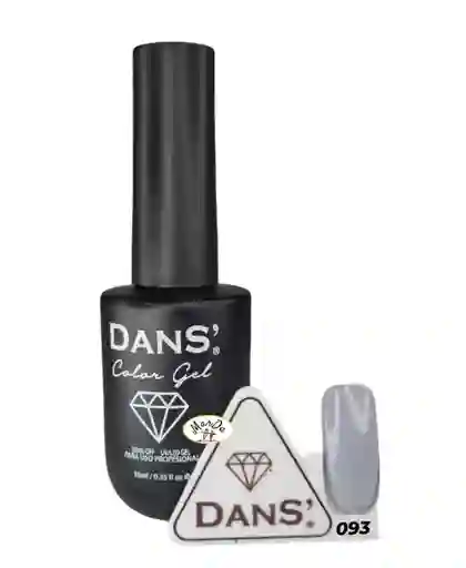 Esmalte Permanente Dans Codigo 093