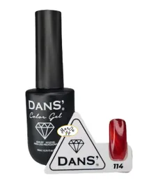 Esmalte Permanente Dans Código 114 Ojo De Gato