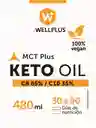 Keto Oil Mct 480 Ml