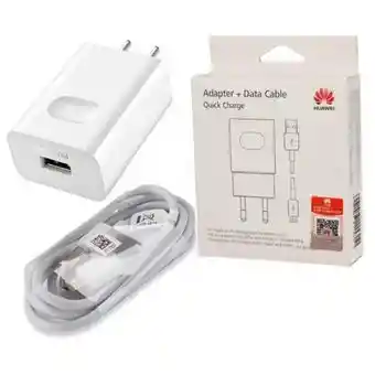 Cargador Huawei Super Carga Tipo V8 5v Max 40w