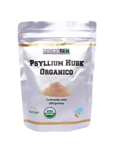 Psyllium Husk Organico 200 Grs