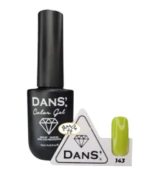 Esmalte Permanente Dans Código 143