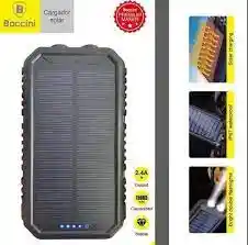 Powerbank Solar 15000mah