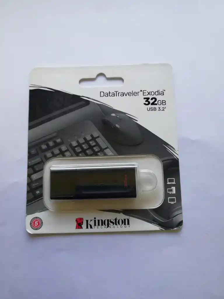 Pendrive Kingston Usb 3.0 32gb Kyson Dtkn/32gb