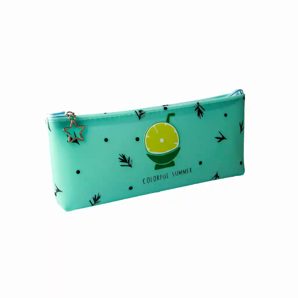 Estuche De Lápices Diseño Summer Fruit Modelo C