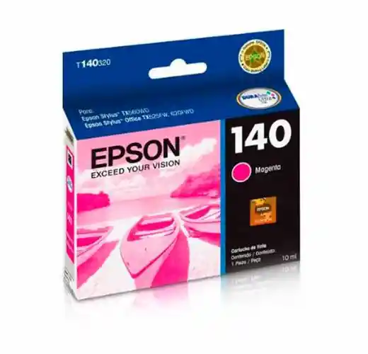 Epson Tinta 140 Magenta T140320